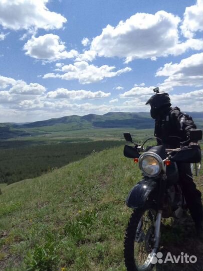 Прокат мотоциклов эндуро. Мототуры