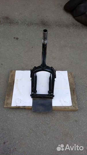 Вилка мотороллер муравей