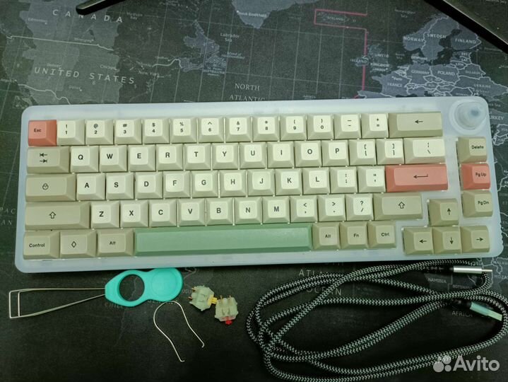 Механическая клавиатура