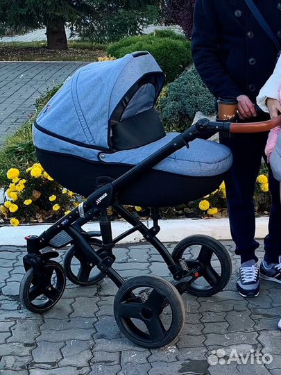 Коляска Верди мираж 3 в 1