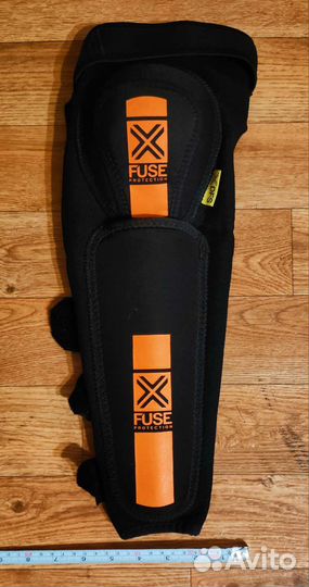 Защита для велосипеда fuse protection