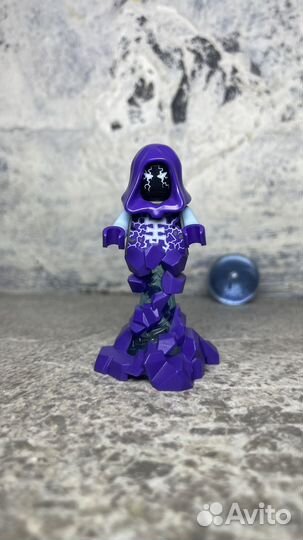 Lego ninjago минифигурки