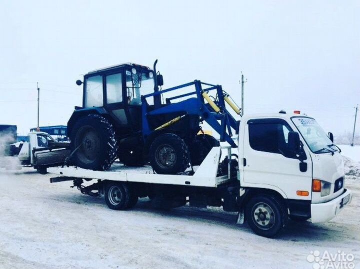 Эвакуатор (Автовоз)