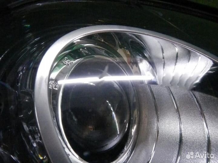 Фара правая Bentley Continental GT