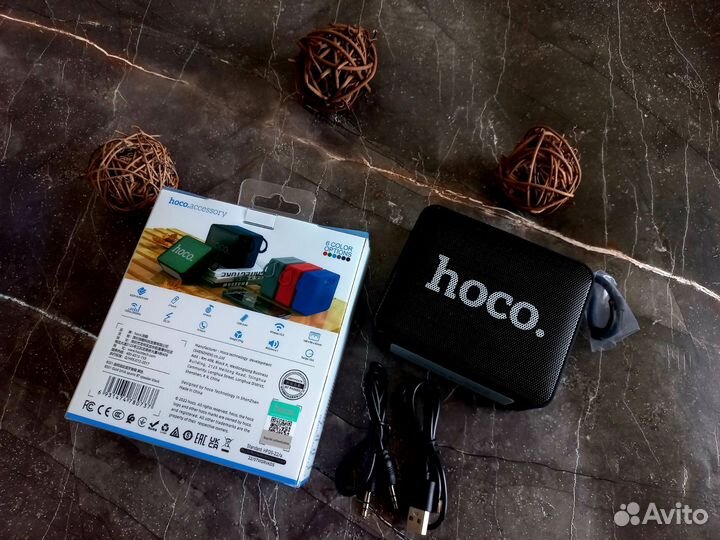 Блютуз колонка hoco bs51