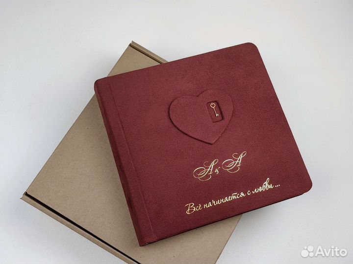 Авторские альбомы для малышей и взрослых