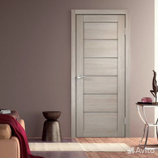 Двери Межкомнатные Экошпон