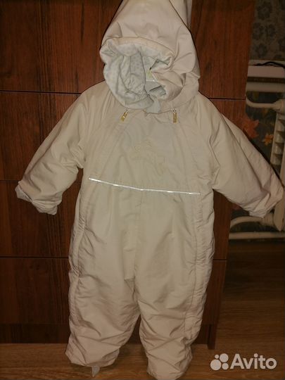 Комбинезон на девочку