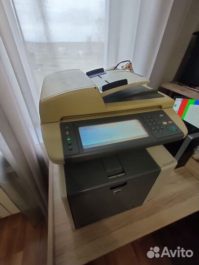 Мфу лазерный мфу HP LaserJet M3027/3035 (CB416A)