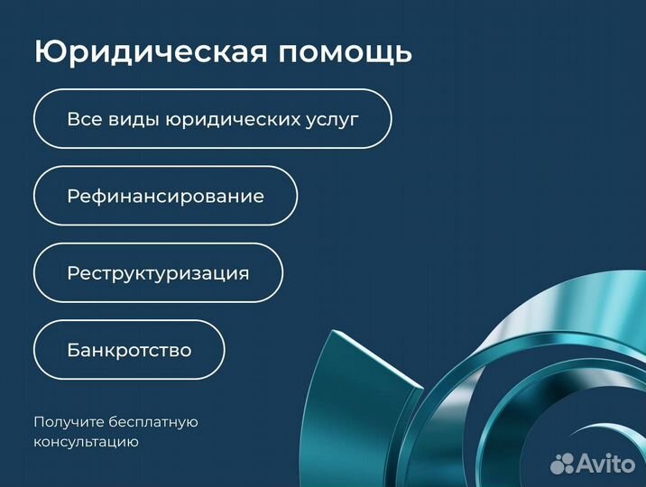 Банкротство списание долгов