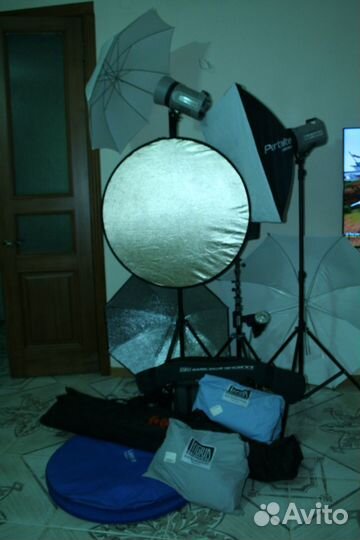 Студийное оборудование