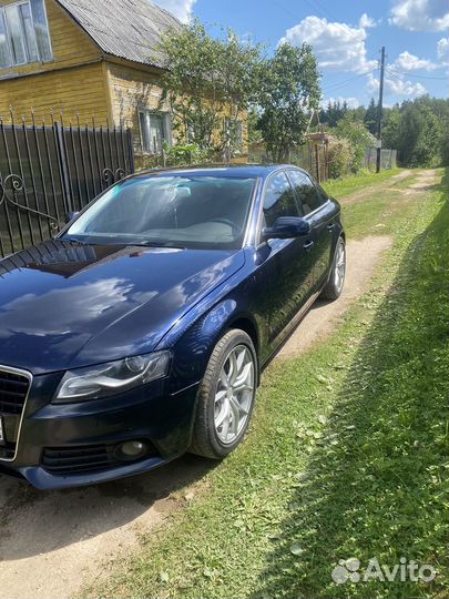 Audi A4 1.8 CVT, 2010, 227 870 км