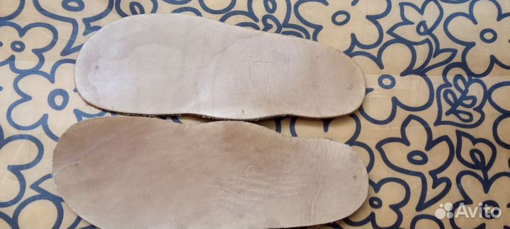 Ортопедические стельки детские