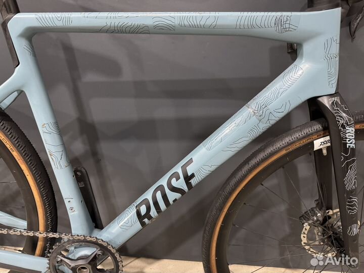 Rose Backroad GRX RX810 Carbon