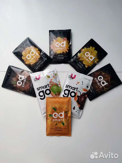 Коктейль Energy Diet NL похудение