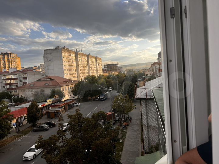 2-к. квартира, 67,1 м², 4/5 эт.