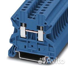 Phoenix Contact Проходные клеммы UT 2,5 BU