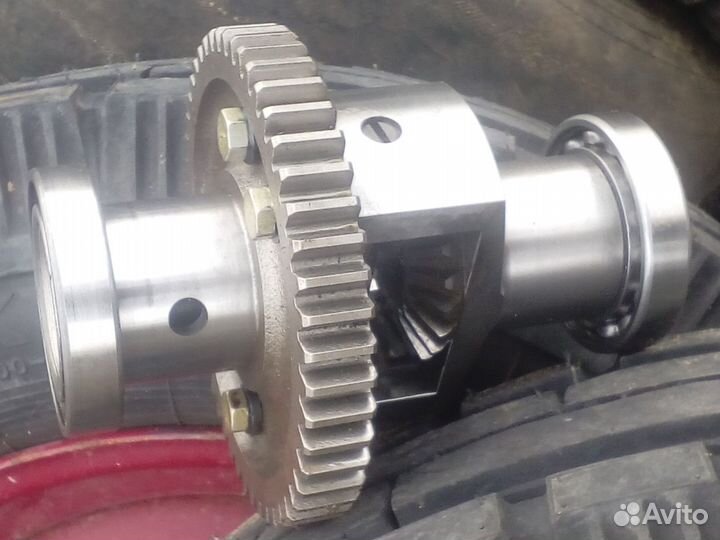 Ремкомплект дифференциала кмз-012