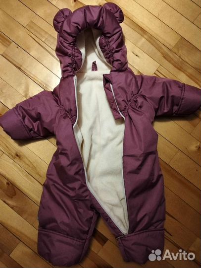 Зимний комплект