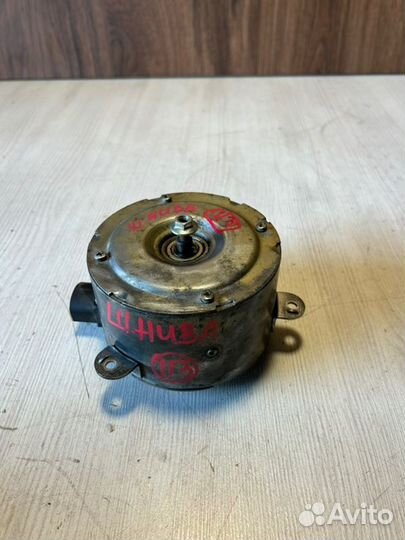 Моторчик вентилятора Chevrolet Niva