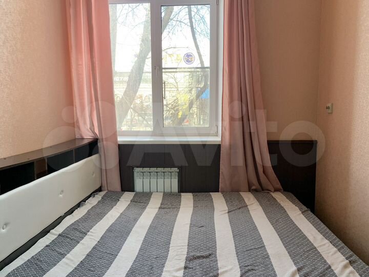2-к. квартира, 35,8 м², 2/4 эт.