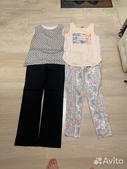 Вещи пакетом на девушку 44 46