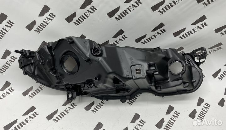 Левый корпус фары Jaguar XF II 2020-н.в. Full LED