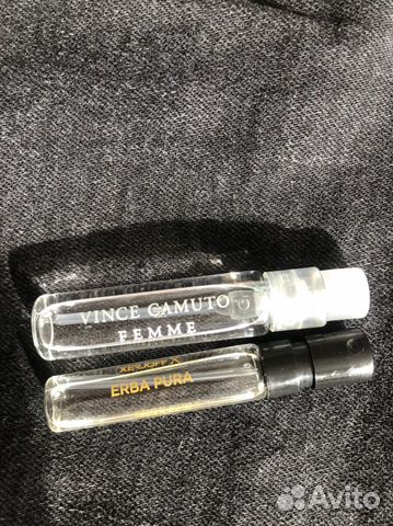 Пробники духов