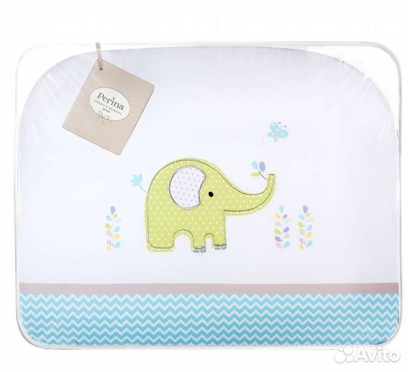 Комплект в детскую кроватку