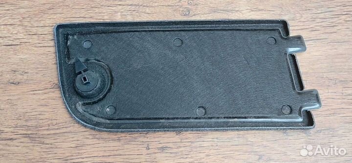 Обшивки багажника Volkswagen Tiguan