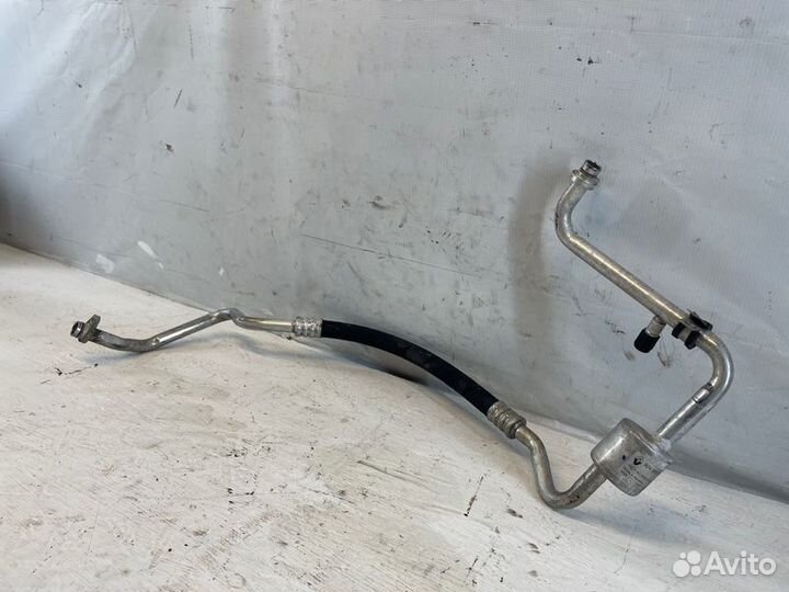 Трубка кондиционера Nissan Almera G15 K4MA490 2014