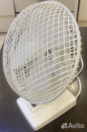 Вентилятор настольный