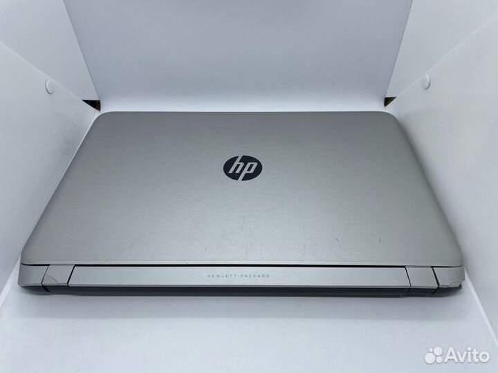 Игровой ноутбук hp Intel Core i3-4030U/GeForce 830