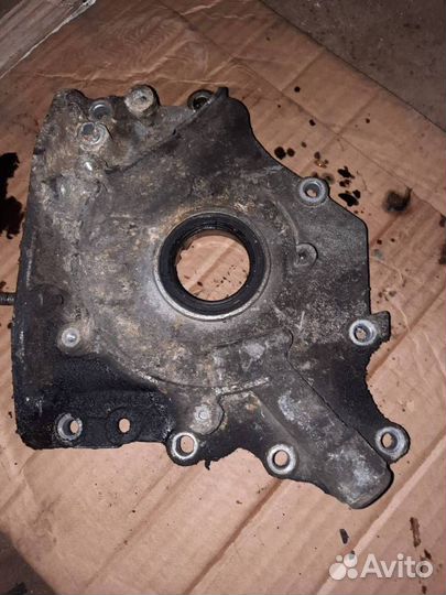 Масляный насос Peugeot 1007 2006 7280480096524