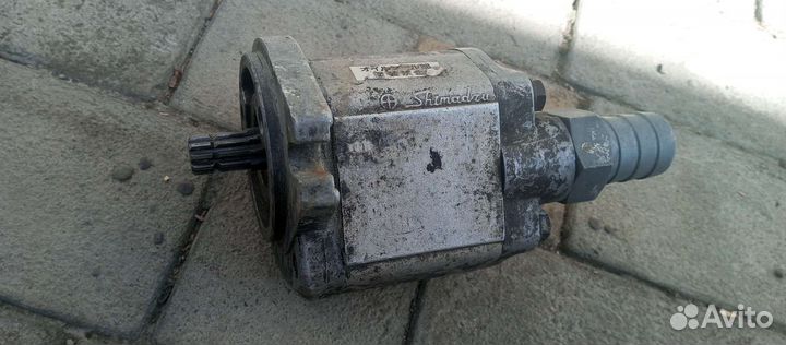 Насос нш 32 бу