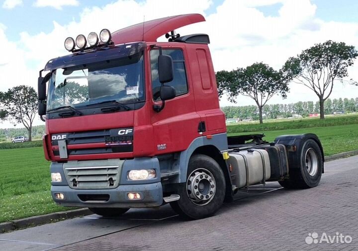 В разборке грузовик DAF,CF85 с 2006