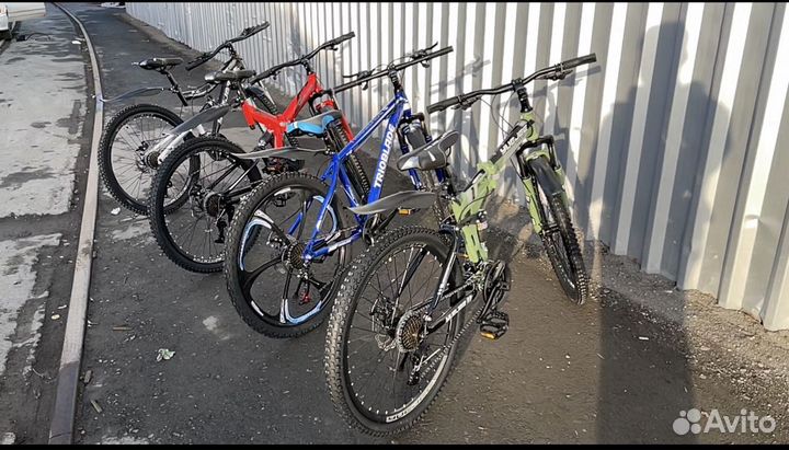 Велосипеды оптом