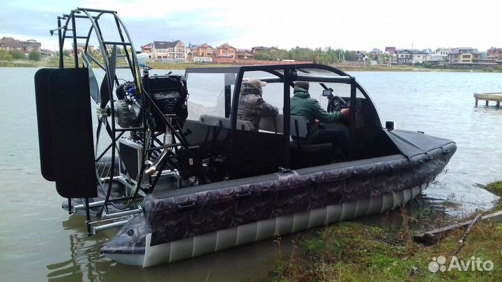 Аэролодка Барс 156 К