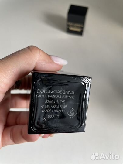 Парфюм Dolce Gabbana The Only One Intense