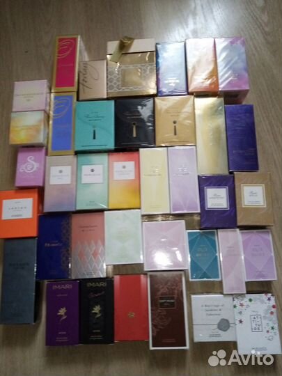 Парфюм женский