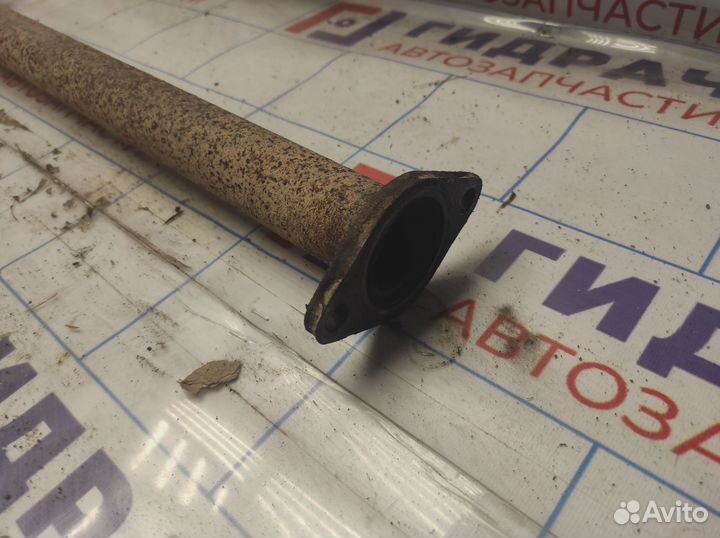 Глушитель средняя часть Hyundai Getz 28700-1C560