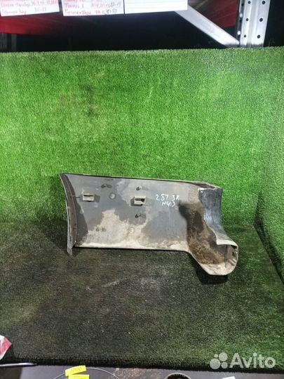 Бампер YC1517926AEW Ford Transit (2000-2006)