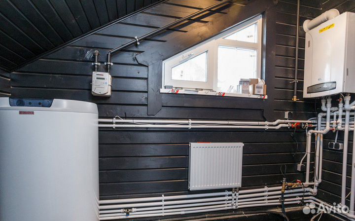 Промывка системы отопления