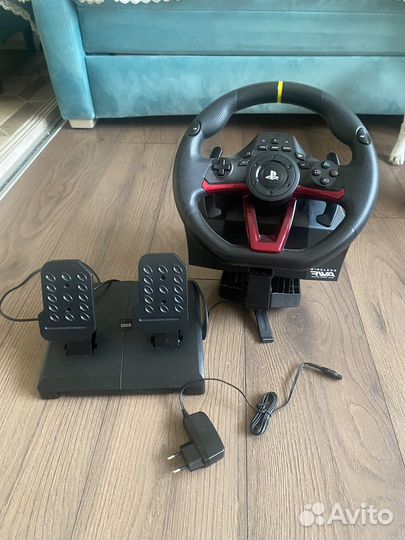 Руль для sony playstation 4