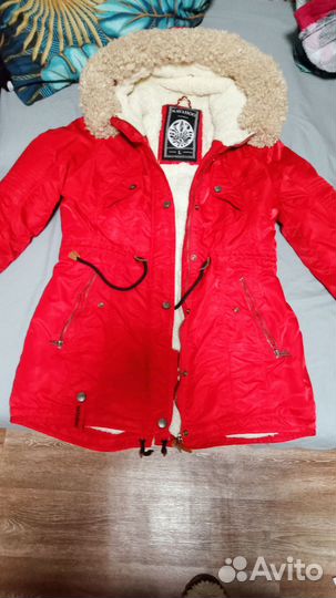 Куртка женская