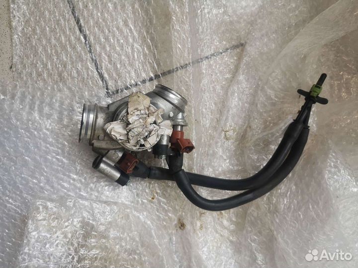 Впуск с форсунками Honda vt 1300 cx fury