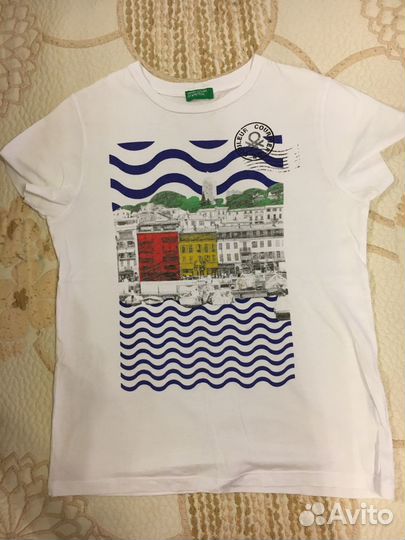 Футболка для мальчика