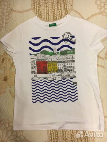 Футболка для мальчика