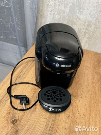 Кофе машина капсульная bosch tassimo