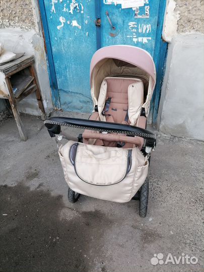 Детская коляска 2в1 qeoby с 800